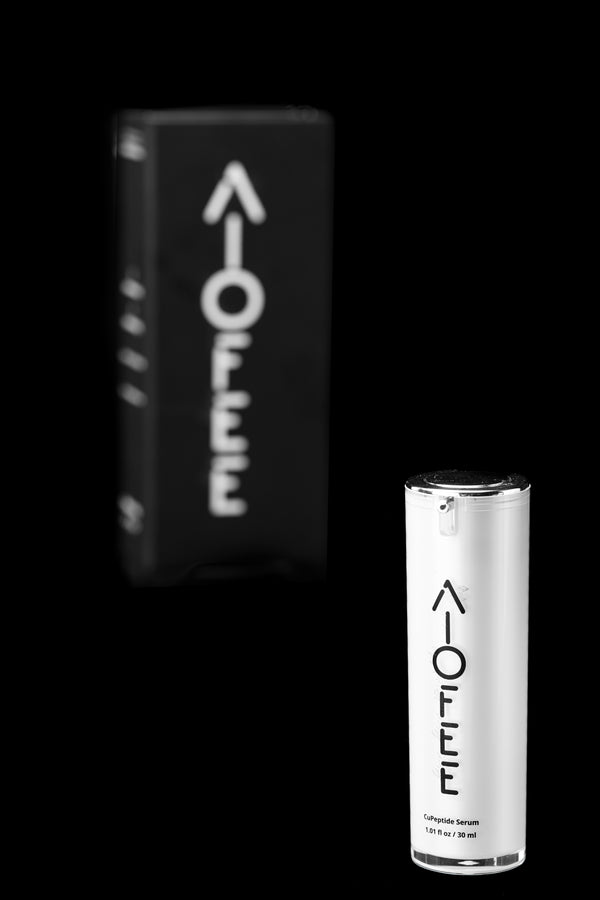 CuPeptide Serum - Aiofee